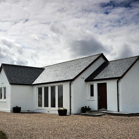 Apartmán Hartaval & Baca Ruadh Staffin Exteriér fotografie