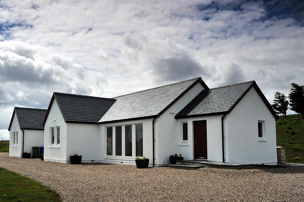 Apartmán Hartaval & Baca Ruadh Staffin Exteriér fotografie