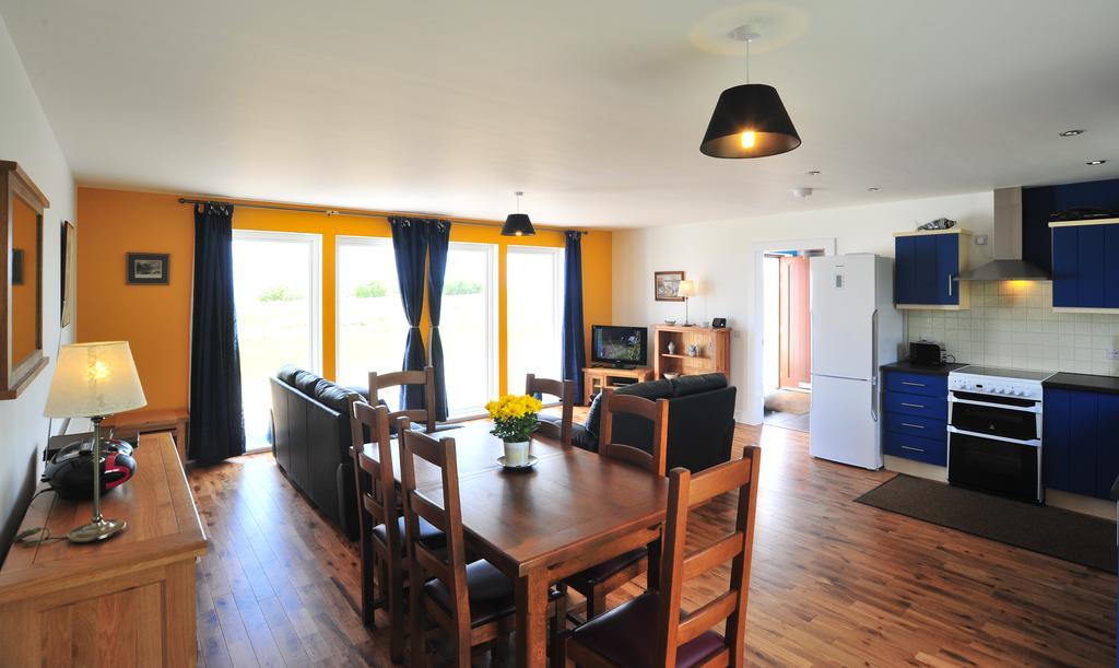 Apartmán Hartaval & Baca Ruadh Staffin Exteriér fotografie