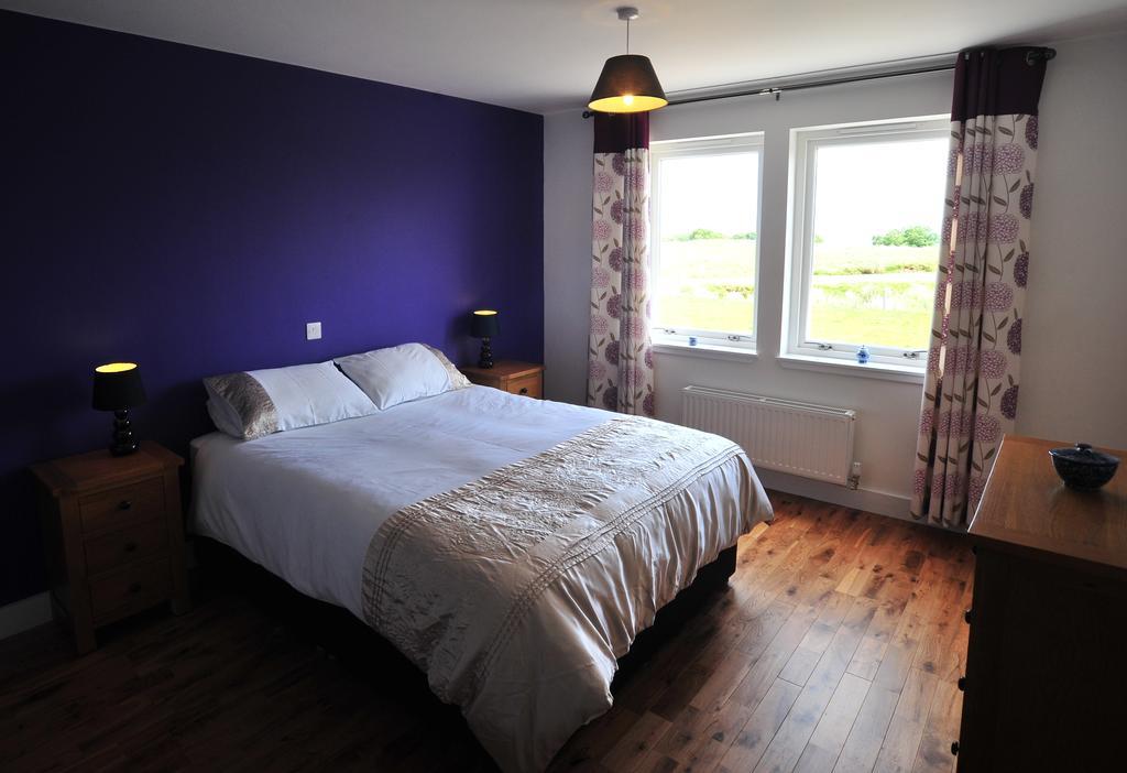 Apartmán Hartaval & Baca Ruadh Staffin Exteriér fotografie