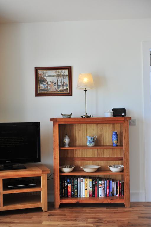 Apartmán Hartaval & Baca Ruadh Staffin Exteriér fotografie