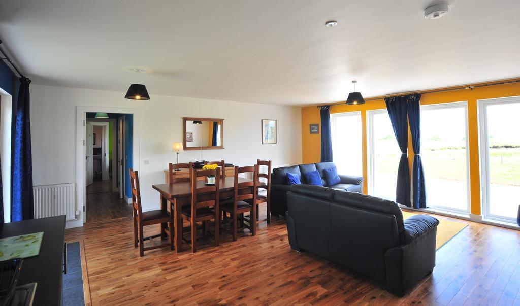 Apartmán Hartaval & Baca Ruadh Staffin Exteriér fotografie