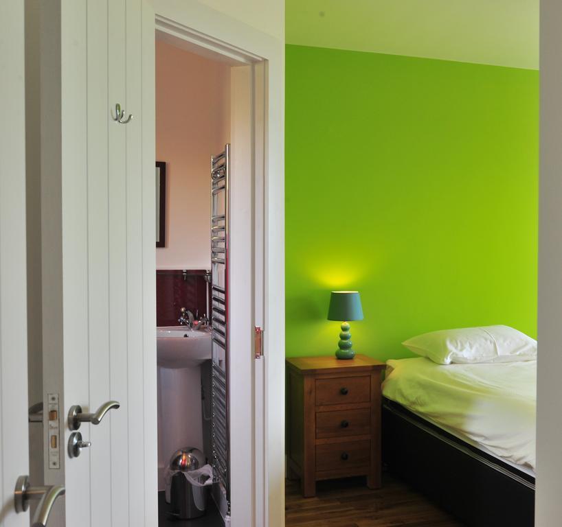 Apartmán Hartaval & Baca Ruadh Staffin Exteriér fotografie